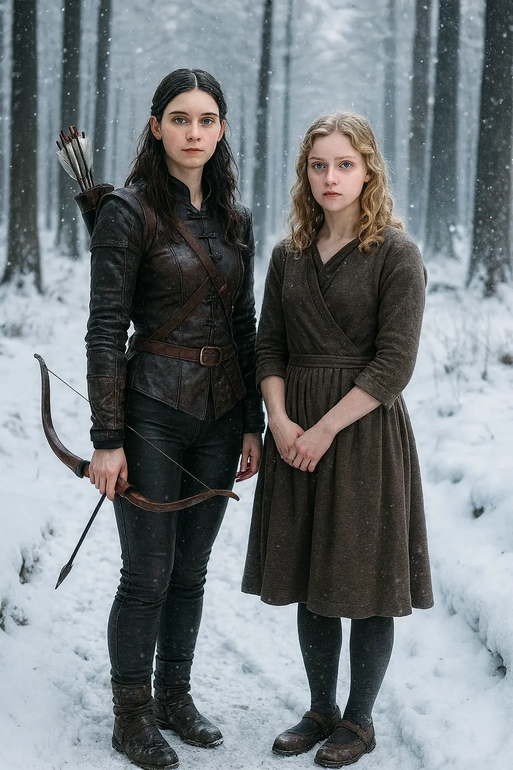 Avatar of GoT (AU) Myranda and Violet 