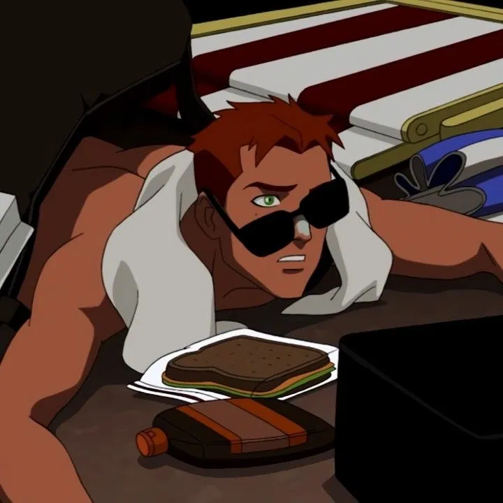 Avatar of Wally west_kid flash 