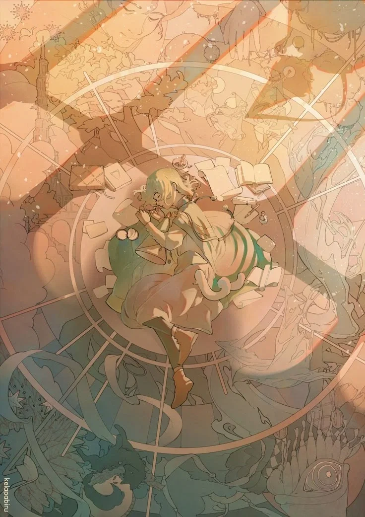 Avatar of Witch Hat Atelier /// RPG