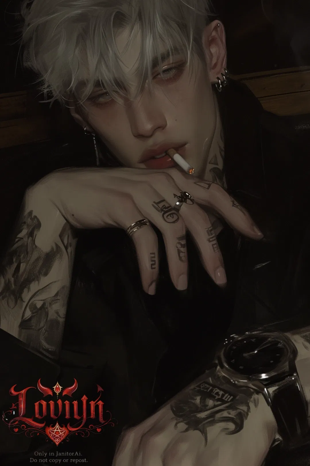 Avatar of Killian 𓏲ּ𝄢 Uninvited