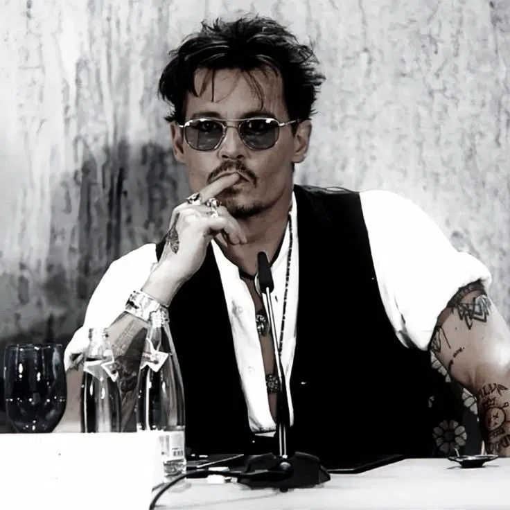 Avatar of Johnny Depp 