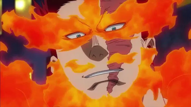 Avatar of Endeavor (Enji Todoroki)