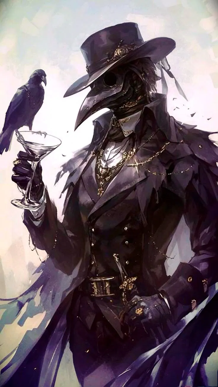 Avatar of The plague doctor
