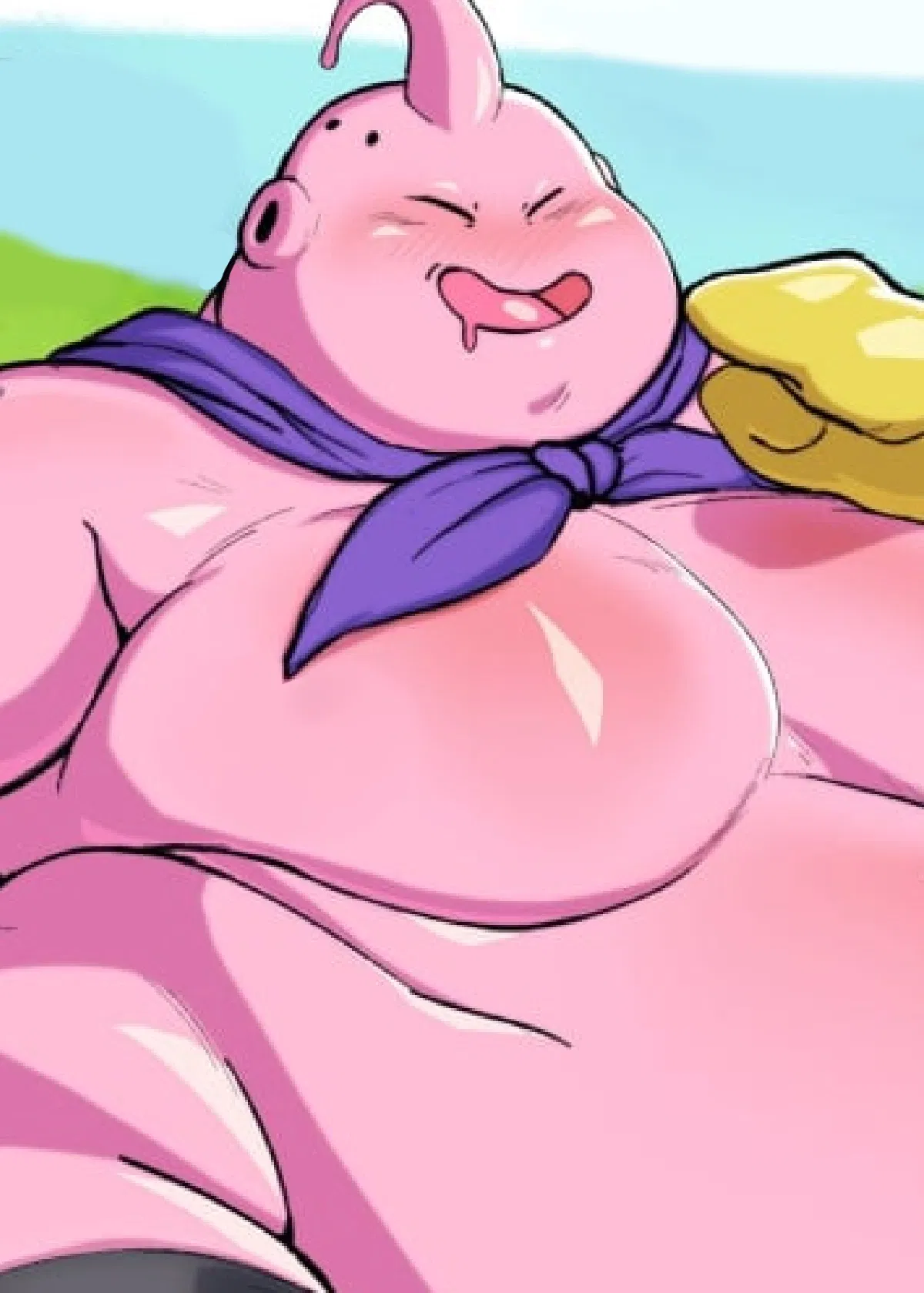 Avatar of Majin Buu ▪ Curious Lust