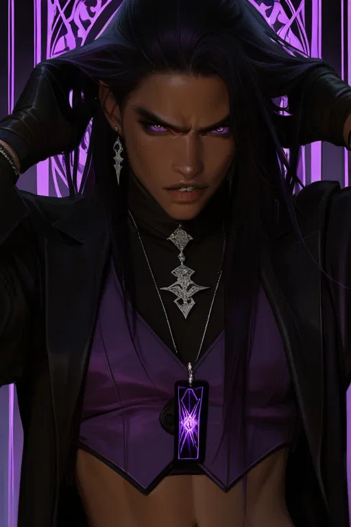 Avatar of Dr. Facilier | The tarot Reader
