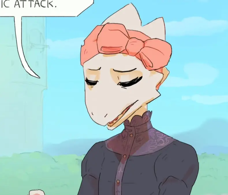 Avatar of Lizzy - Tailless folk 