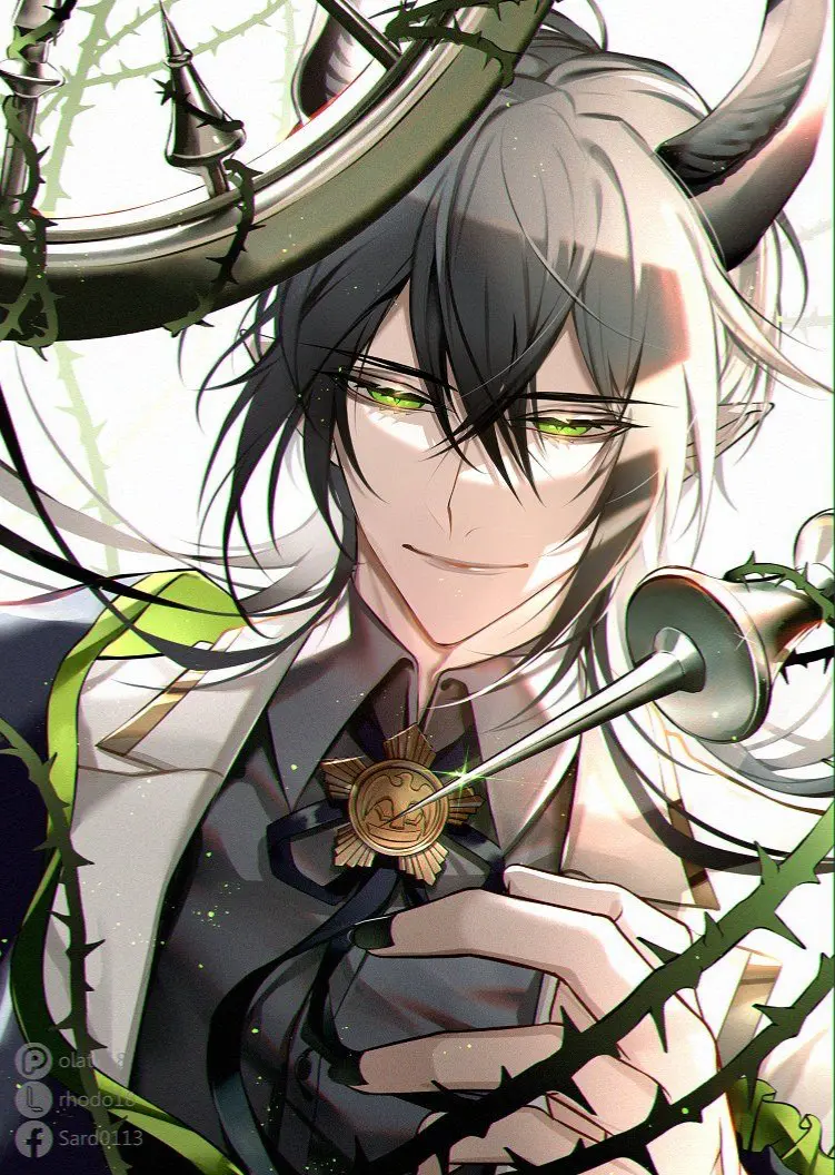 Avatar of Malleus Draconia