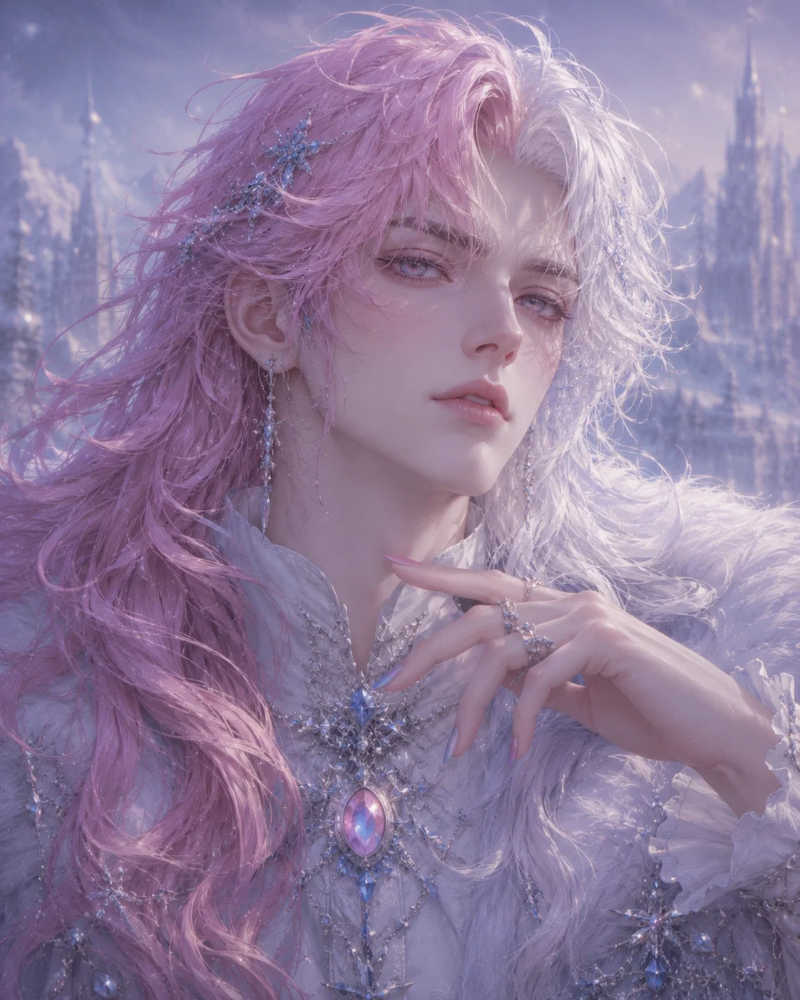 Avatar of Prince Lioren Vaelaryn