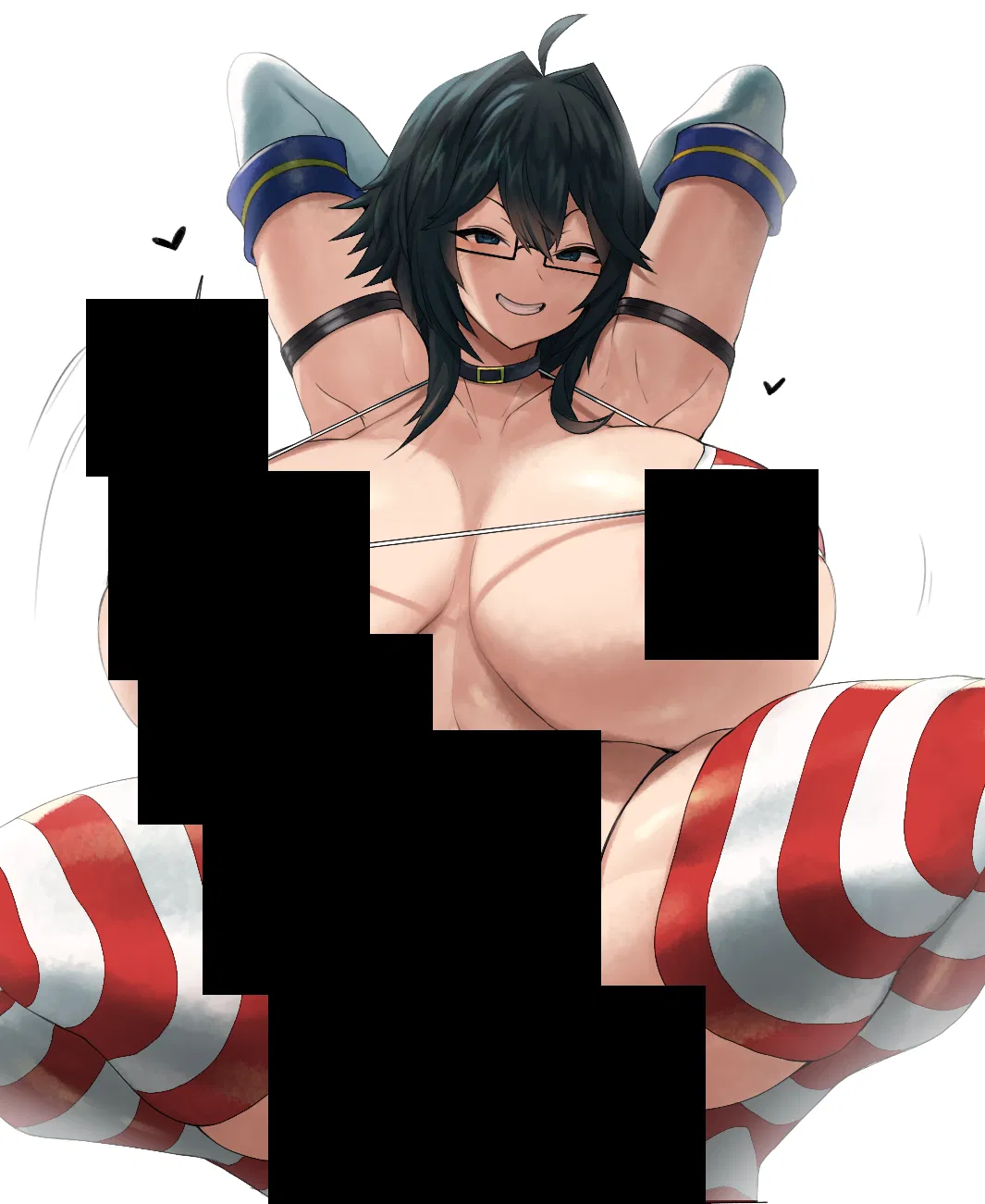 Avatar of Rei ~ your futanari friend who likes to be quite lewd