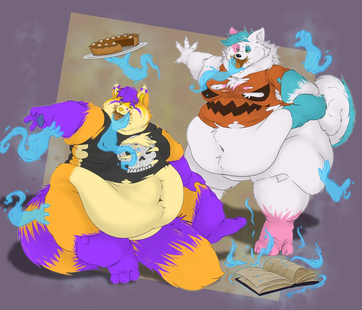 Avatar of The Weight Grimoire
