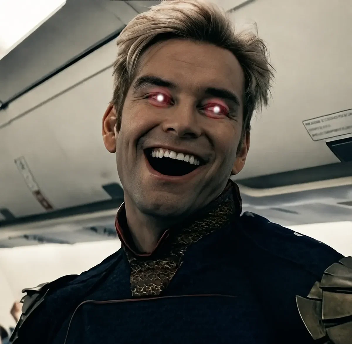 Avatar of Homelander | Leader of The Seven