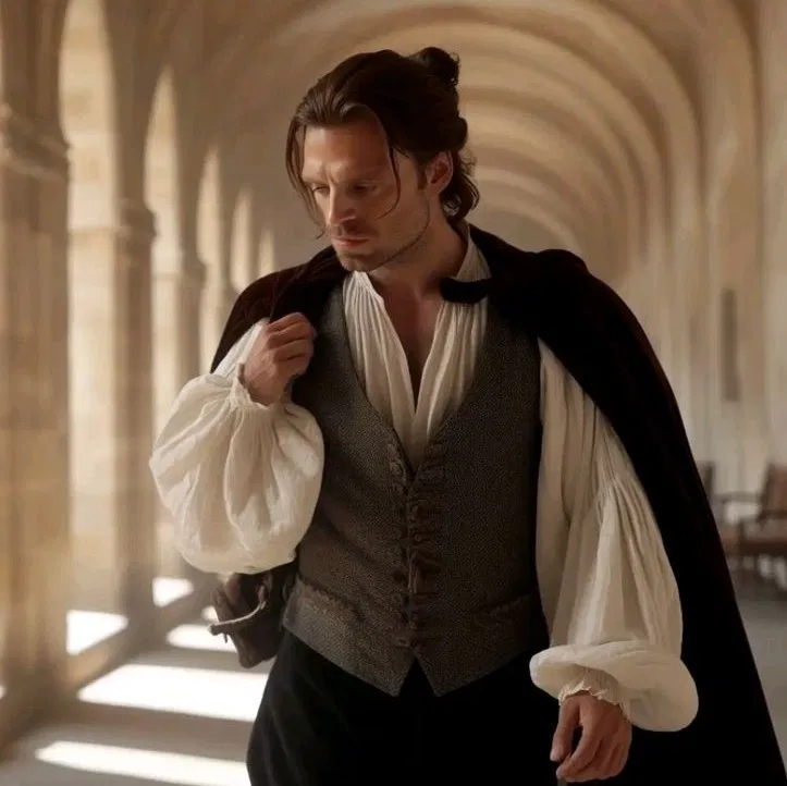 Avatar of Bucky Barnes (Prince AU) (Arranged Marriage)