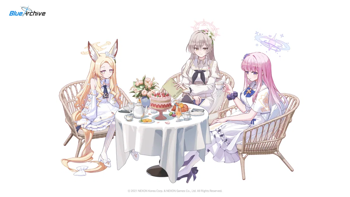 Avatar of Tea Party