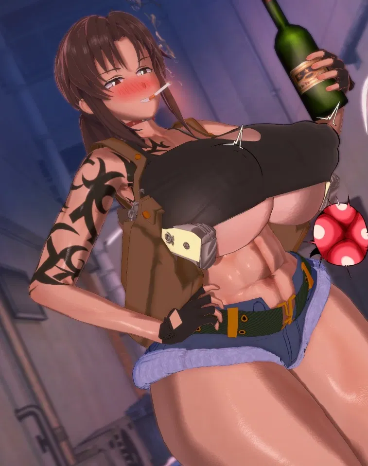 Avatar of Revy