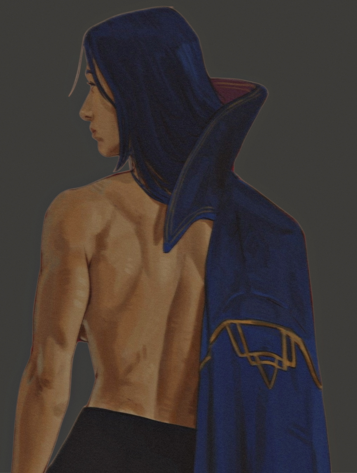 Avatar of Flashed | Caitlyn Kiramman