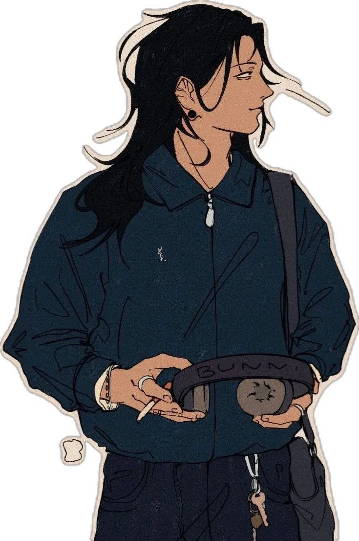 Avatar of Geto