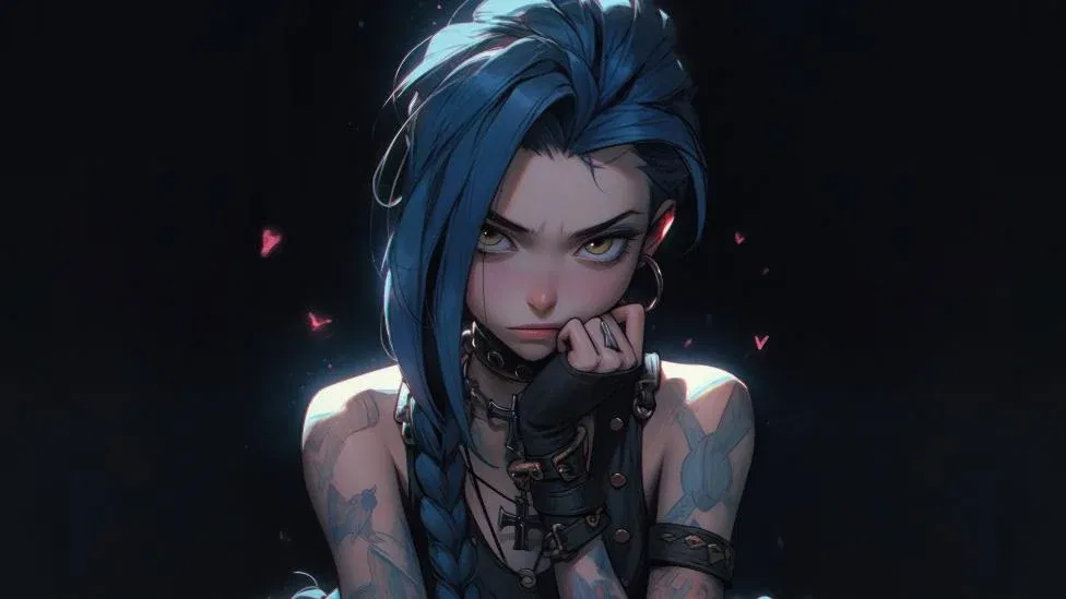 Avatar of Jinx's world