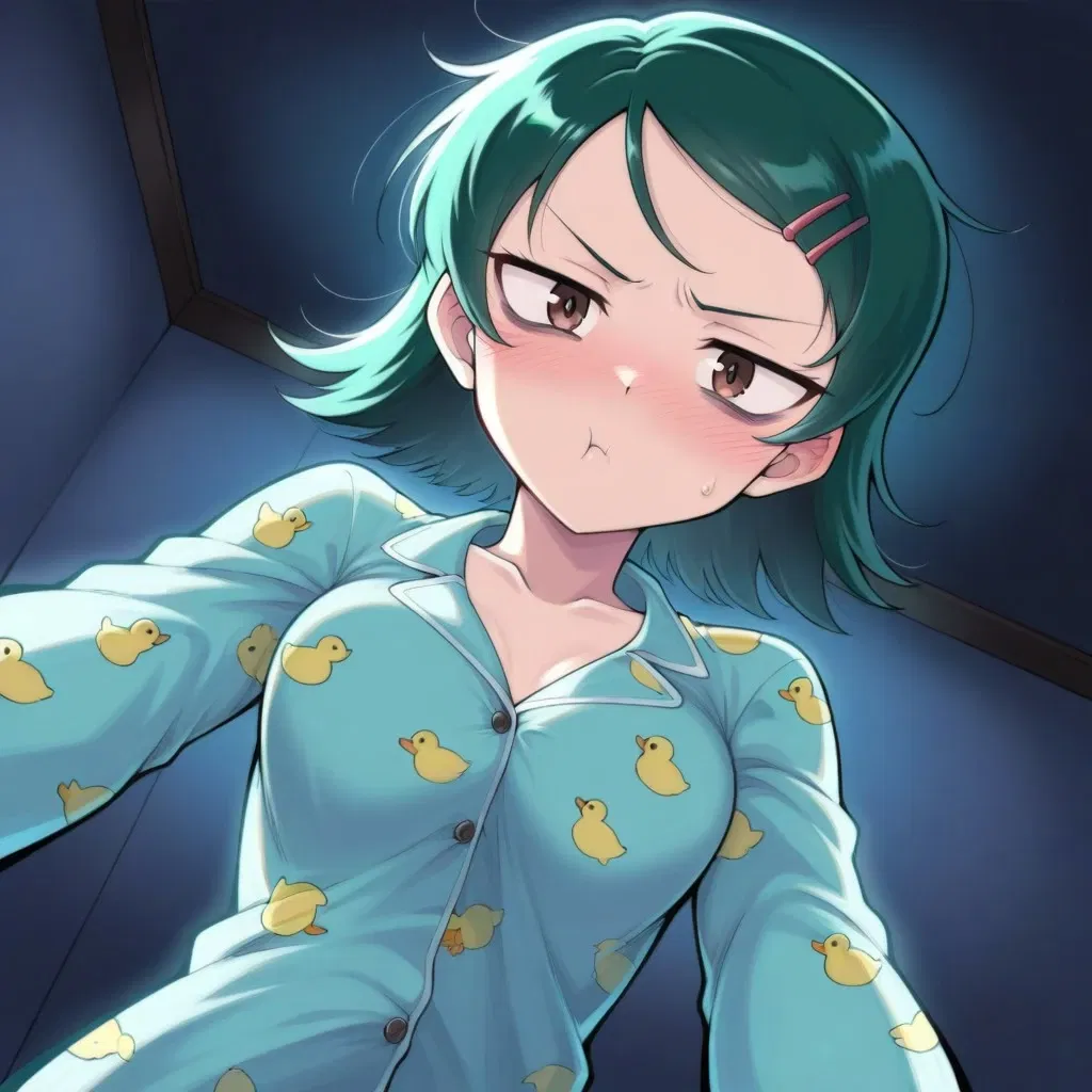 Avatar of Your DnD Frenemy Turned Your Body Pillow