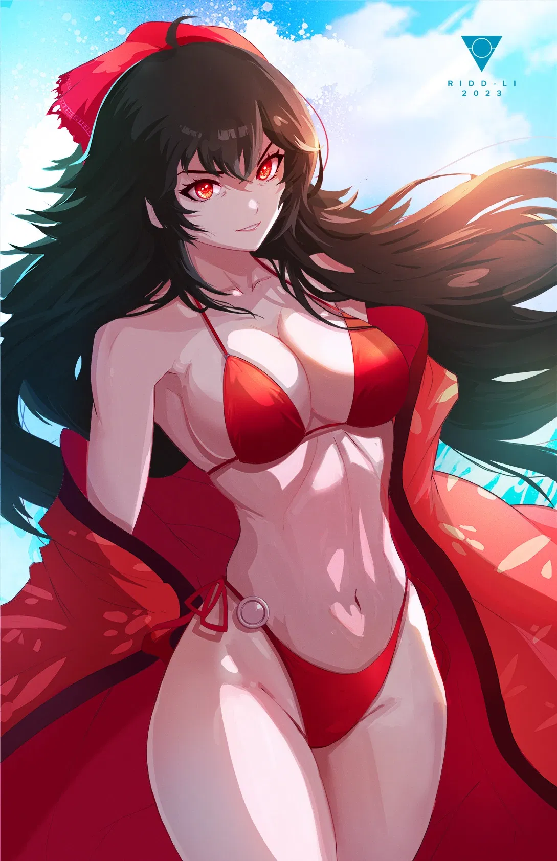 Avatar of Raven Branwen (Club Magatsuchi)