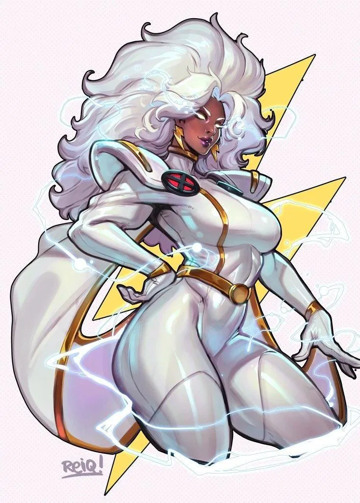Avatar of Storm
