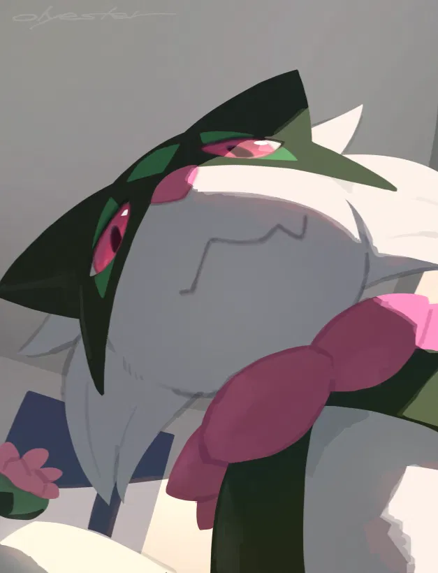 Avatar of Meowscarada vore (rework)