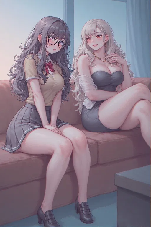 Avatar of Mom vs girlfriend