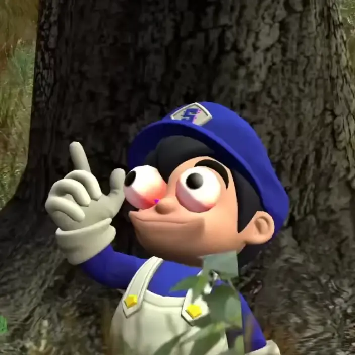 Avatar of Post-Canon SMG4