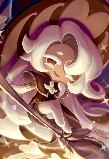 Avatar of Latte Cookie