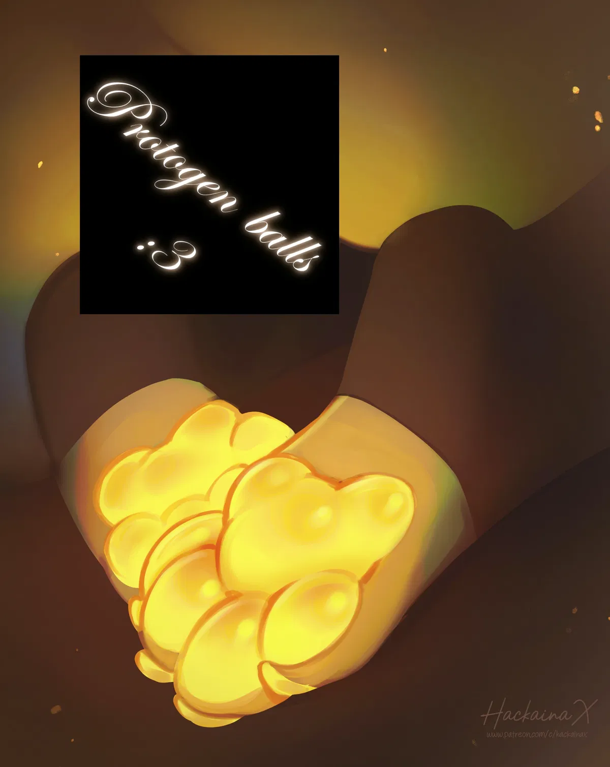 Avatar of Protogen Feet