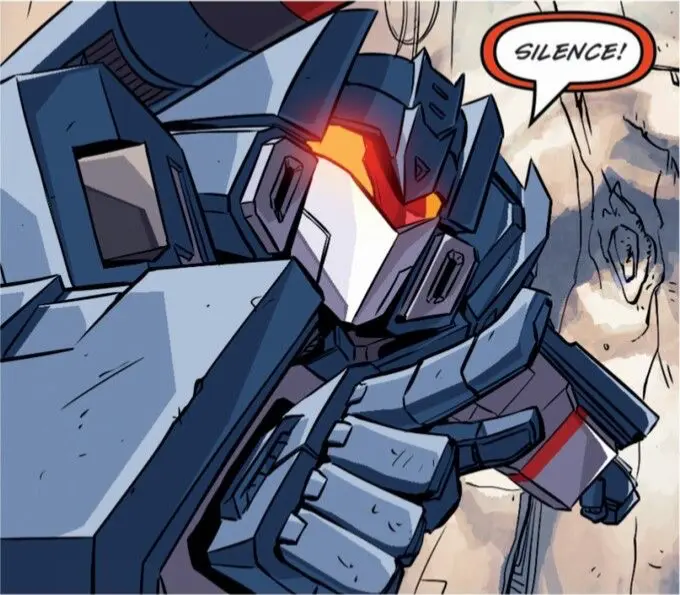 Avatar of ⋆˙⟡♡ Soundwave - idw ♡⋆˙⟡