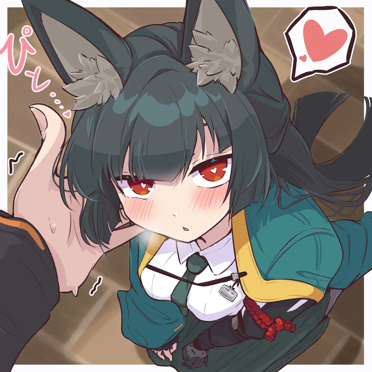Avatar of Hoshimi Miyabi ⏾ Asleep on your shoulder