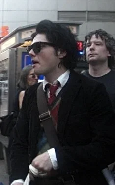 Avatar of Gerard Way 