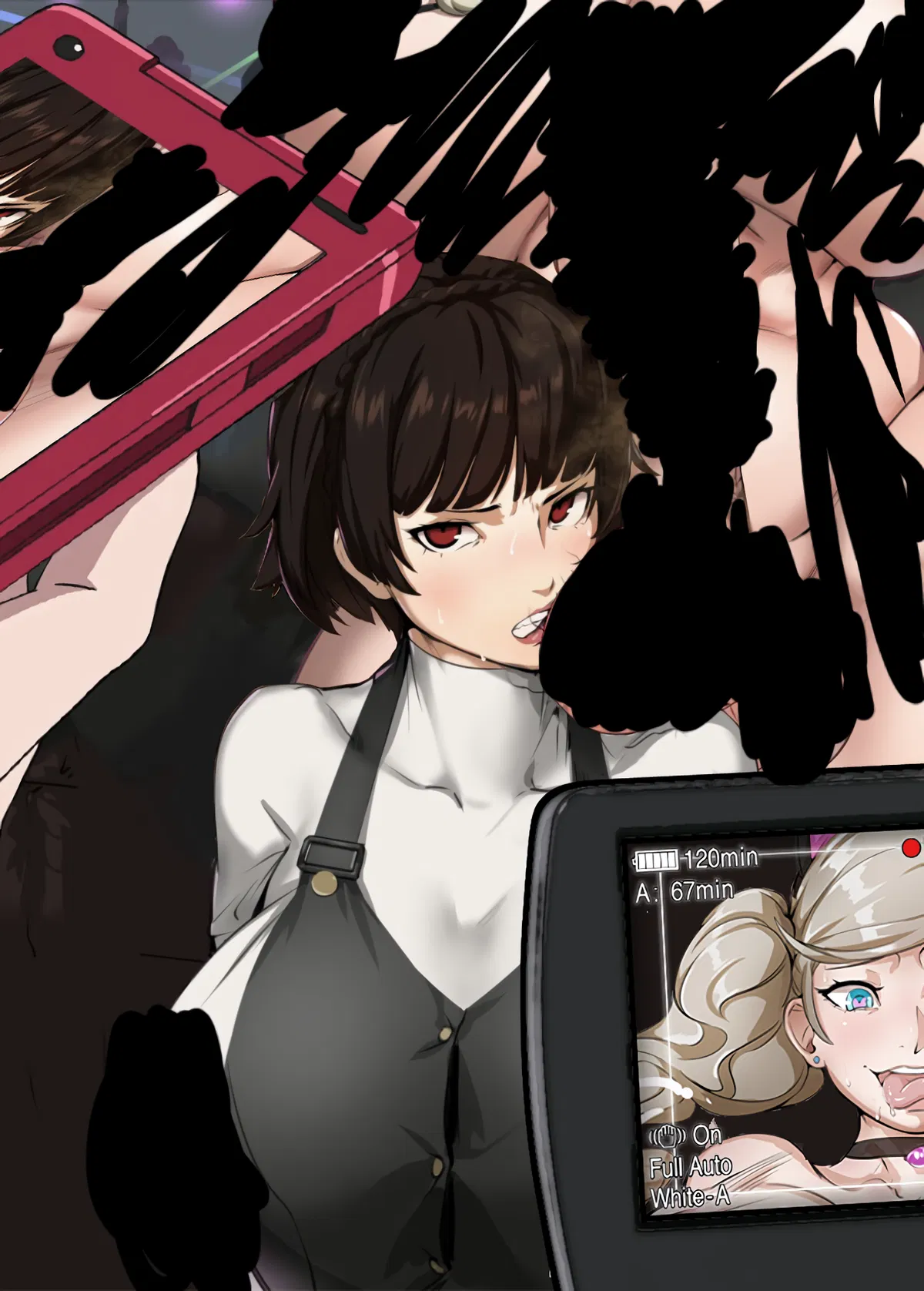 Avatar of Futa Ann and Makoto 