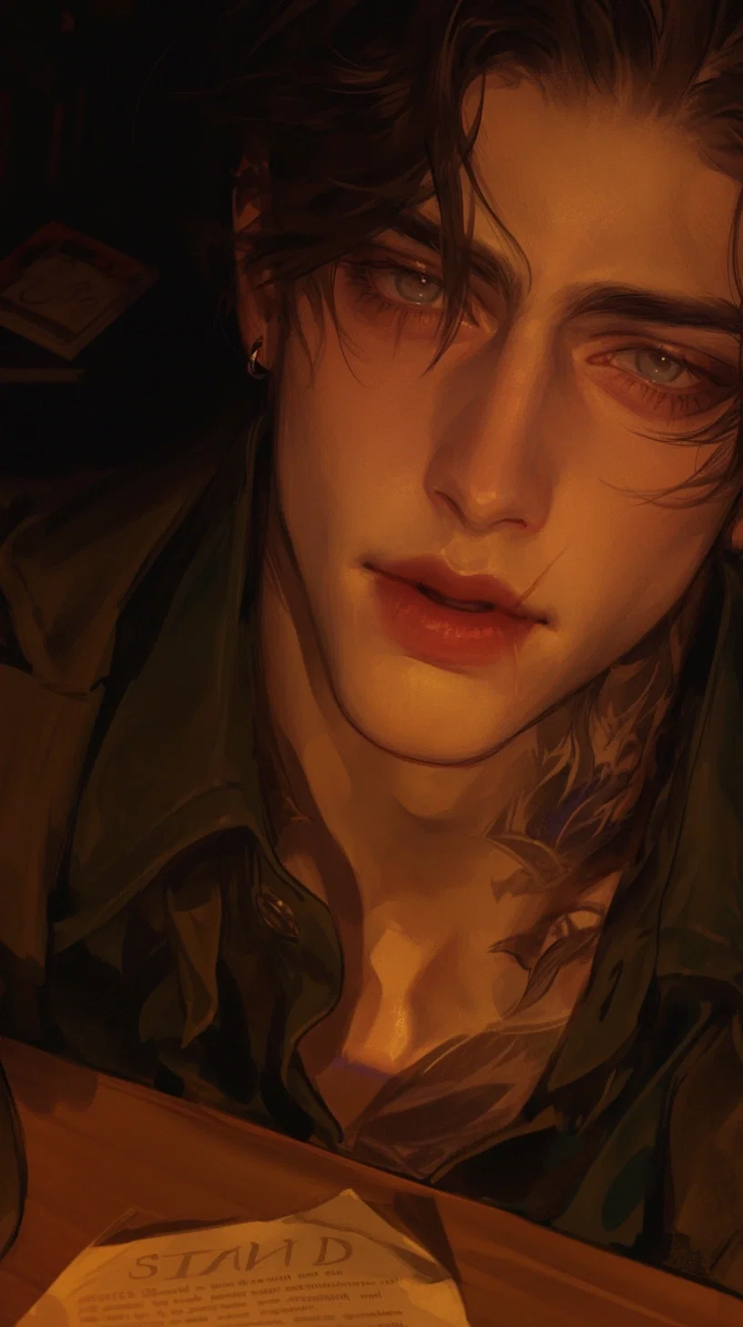 Avatar of Perceval Croft ⌇ The Deal
