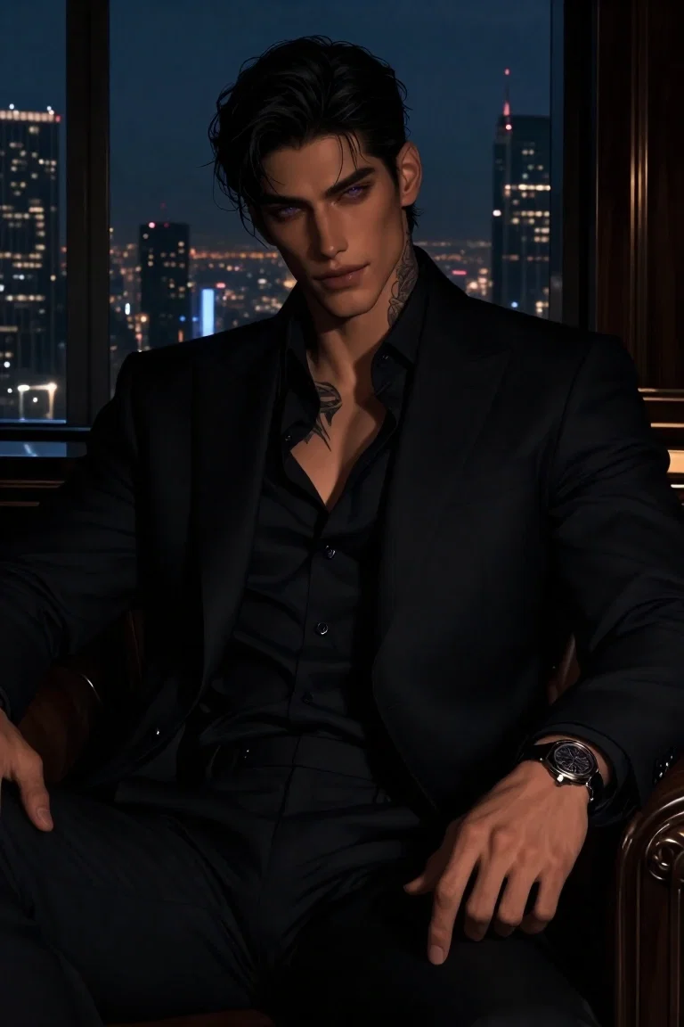 Avatar of Former bully, now boss ❤︎ James