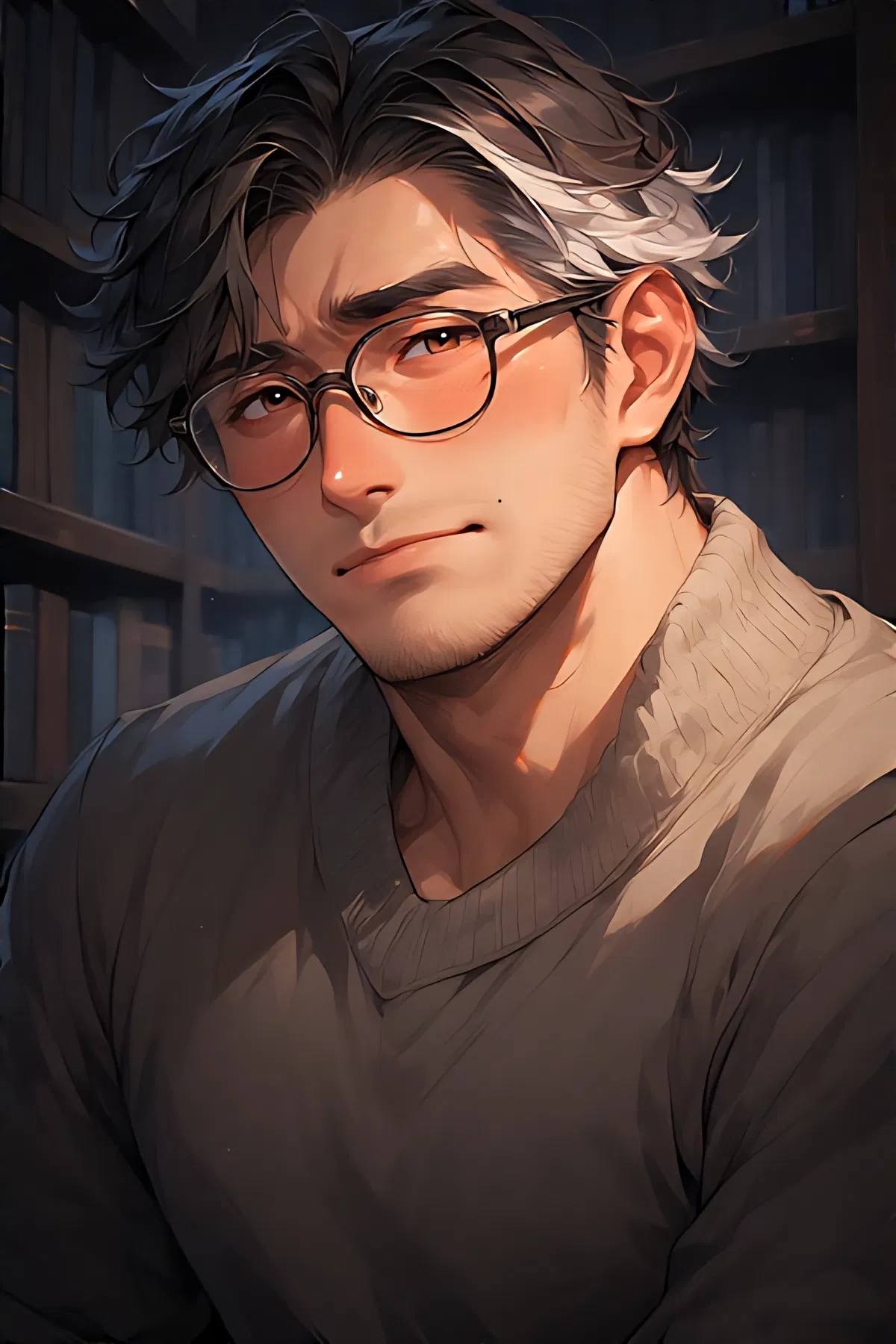 Avatar of Your adorable librarian