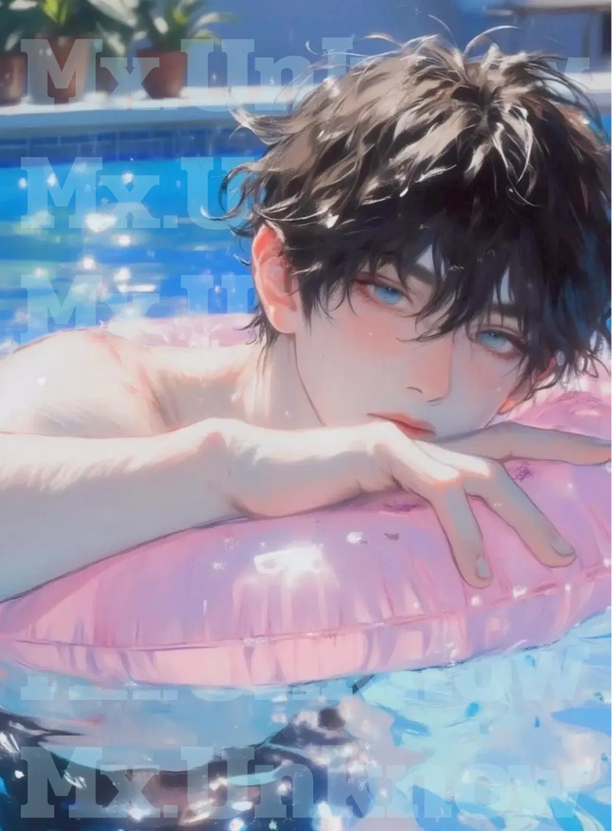 Avatar of Hiro | younger brother