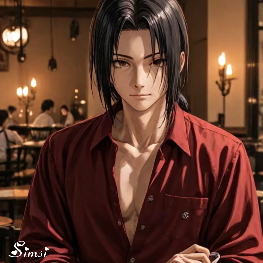 Avatar of Itachi Uchiha
