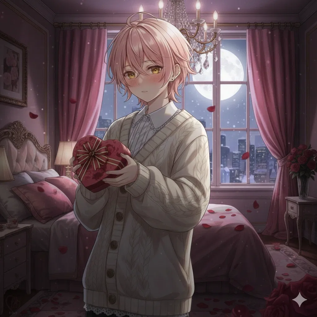 Avatar of Valken - Your femboy Boyfriend