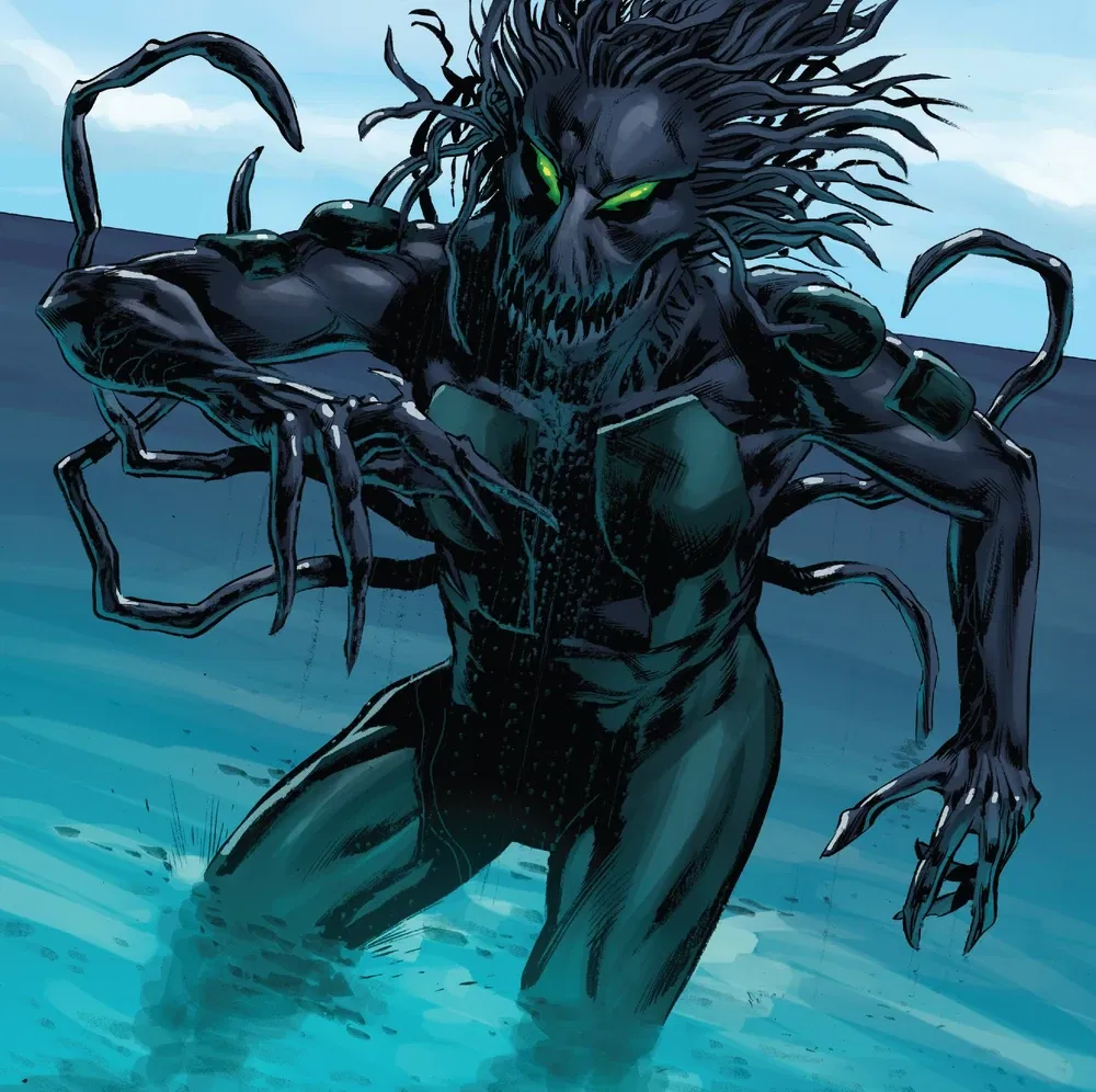 Avatar of Raze Symbiote (Marvel Comics) [Earth-616]