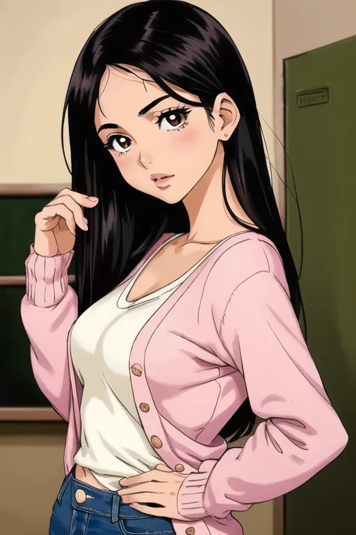 Avatar of Sofia Moreno, Caring and Concerned Barista