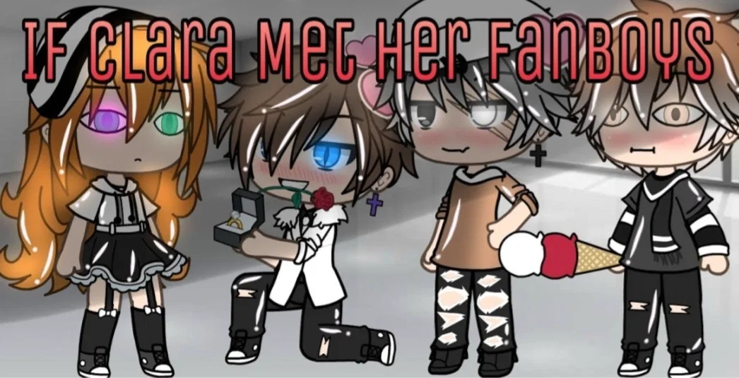 Avatar of Clara Afton stuck in a room for 24 hours with her fanboys