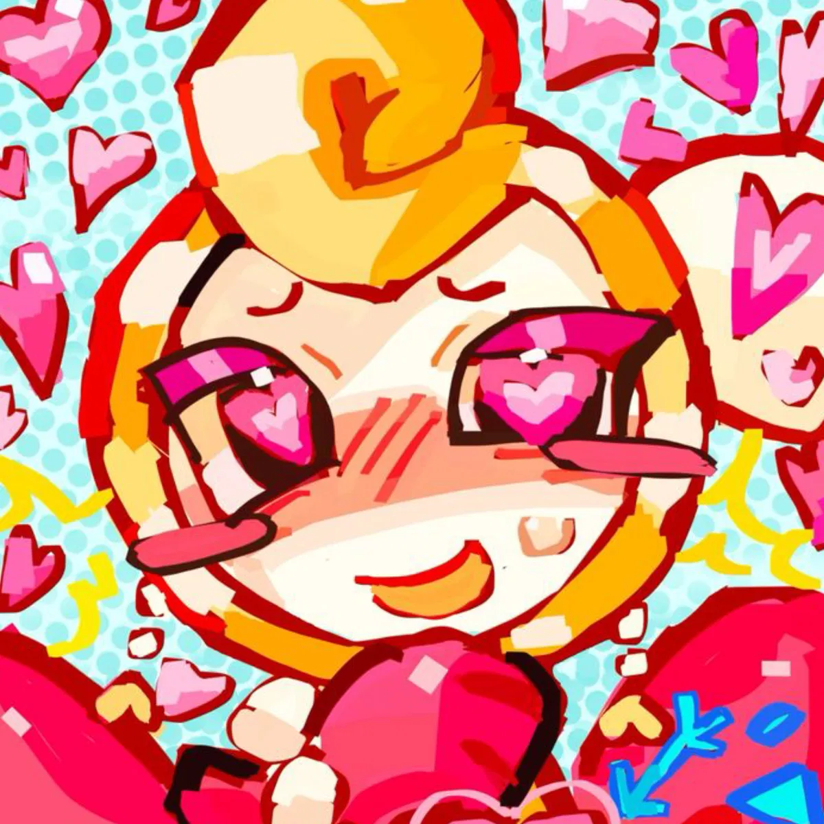 Avatar of ᶻ 𝗓 𐰁 Glisten » Dandy's World ೀ