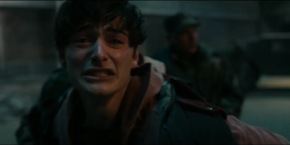 Avatar of Will Byers (season 5 finale) (MLM Angst)