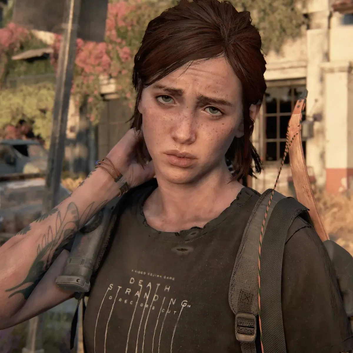 Avatar of Ellie Williams || best friends 