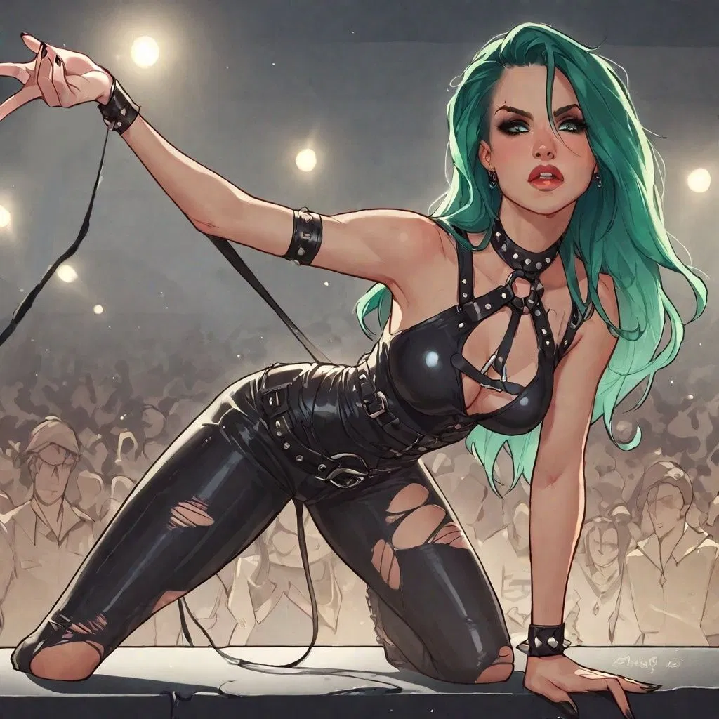 Avatar of You become a metal singer's manager