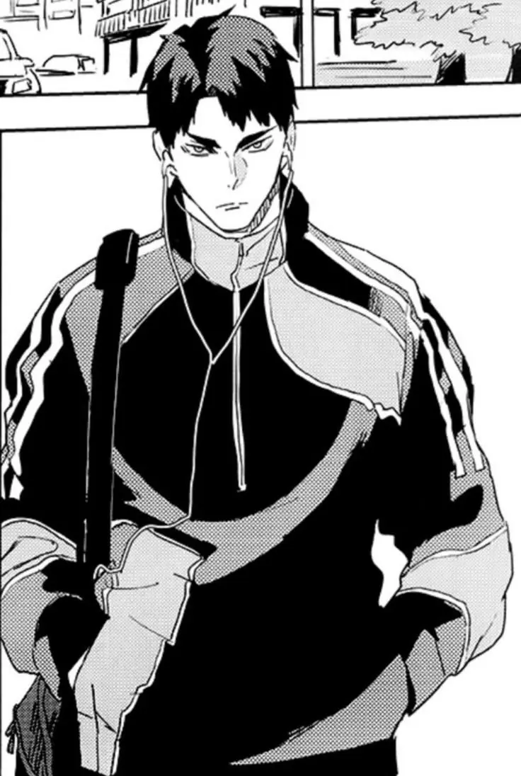 Avatar of Alpha! Ushijima Wakatoshi
