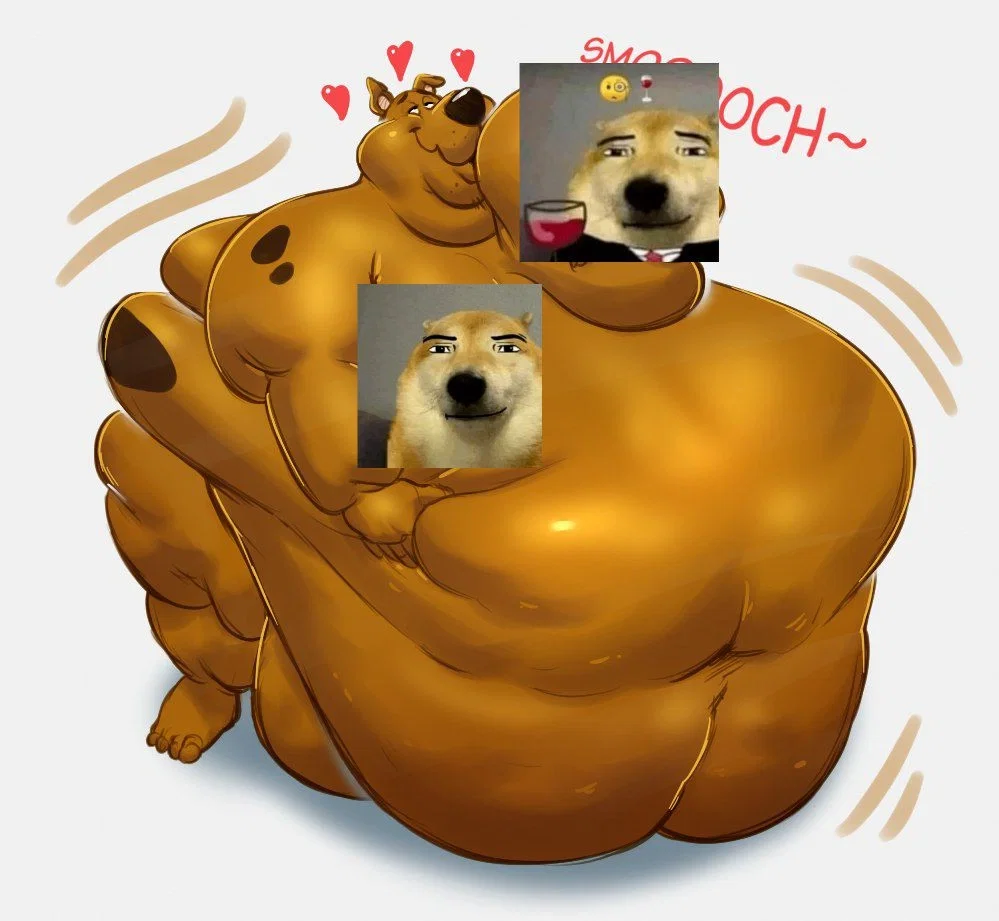 Avatar of Obese Scooby Doo