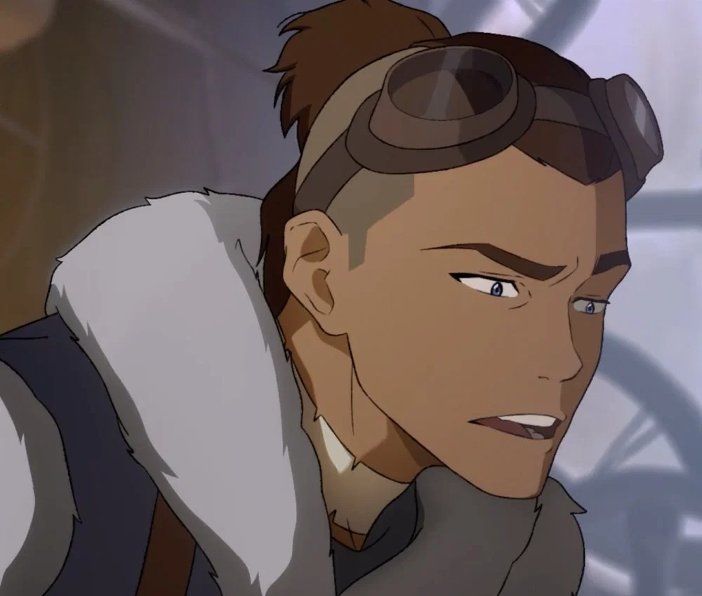Avatar of Sokka - Water Tribe