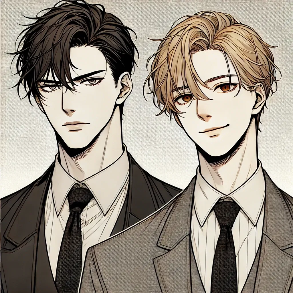 Avatar of Ares and Felix